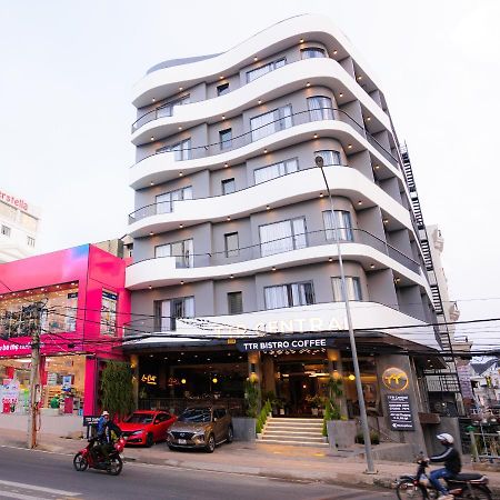 Ttr Central Apart Hotel Da Lat Exterior photo